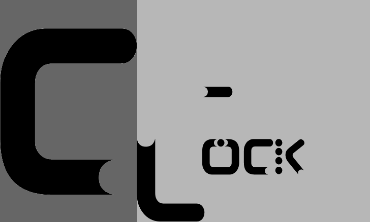 C-lock logo